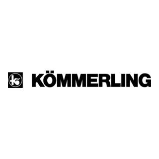 Logo Kömmerling Belgium