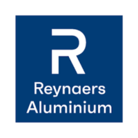 Logo Reynaers Aluminium